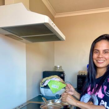 Babysitter in Christchurch: Joanna Marie