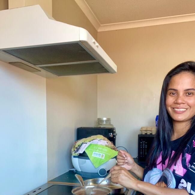 Babysitter in Christchurch: Joanna Marie