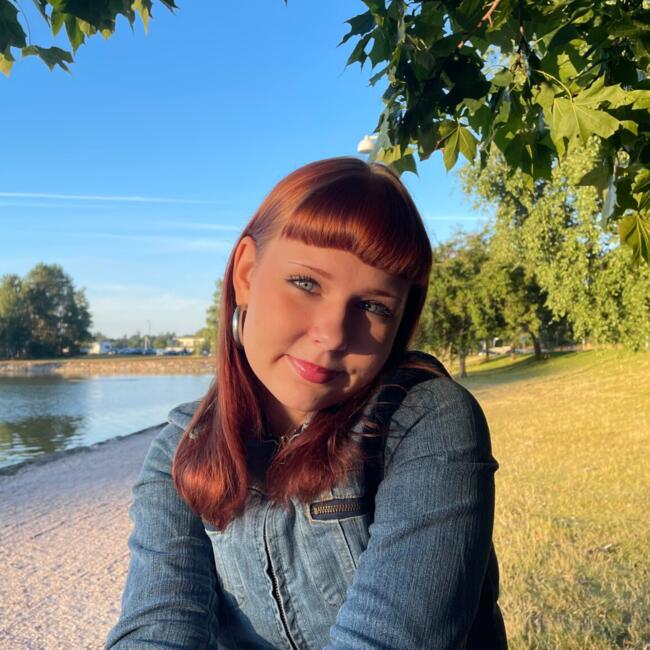 Barnvakt i Helsingfors: Suvi