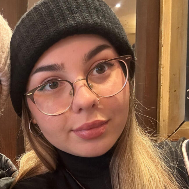 Babysitter a Bagheria: Martina