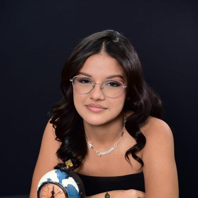 Babá em Fortaleza: Maria cibelly