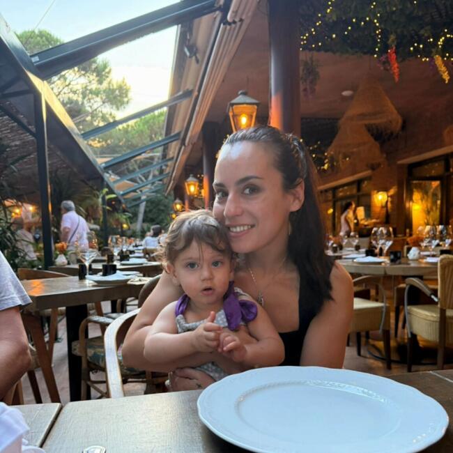 Babysitting job in Almassora: Miriam