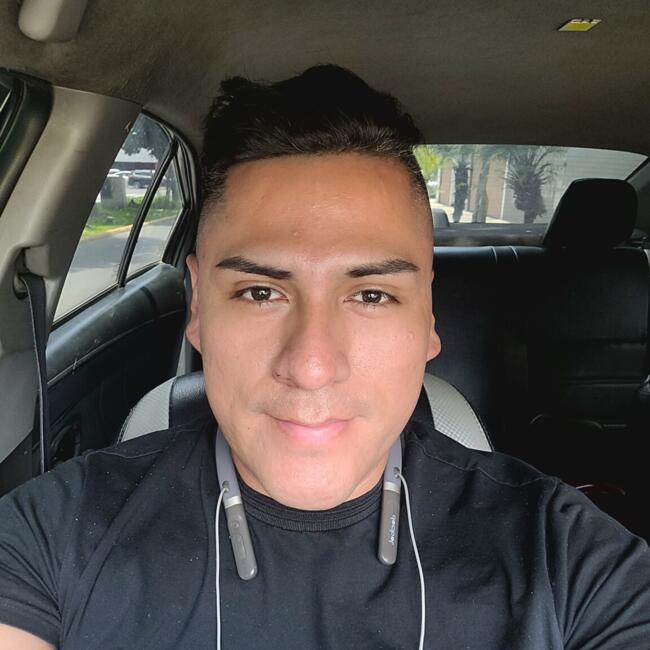 Babysitting job in Santa Anita - Los Ficus: Jhoan