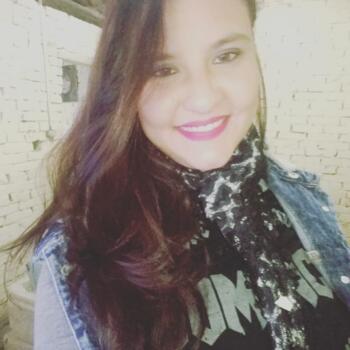 Babysitter Mogi das Cruzes: Aline