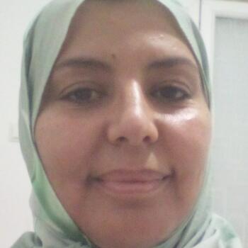 Nanny in Algiers: Asma