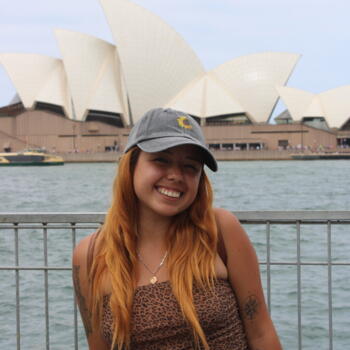 Nanny in Sydney: Paula Jimenez