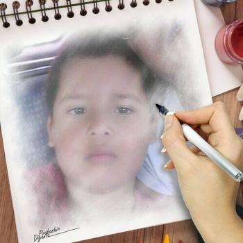 Niñera Glew: Teresa Lucia