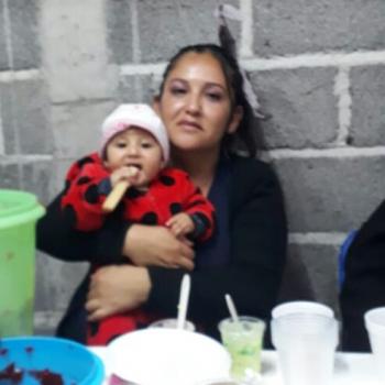 Babysitter in Ojo de Agua: Edith