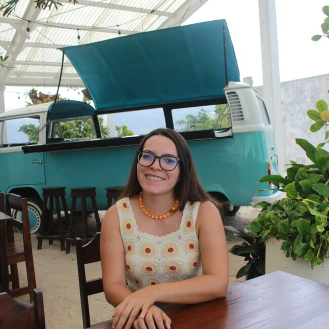 Niñera en Playa del Carmen: Karen