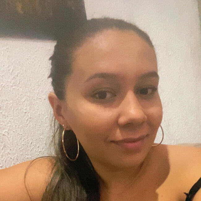 Babá em São Paulo: Helderlania