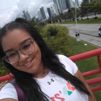 Babysitter in Las Tablas: Sara