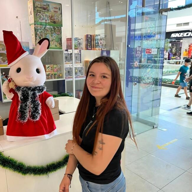 Niñera en Peñaflor: Tabata Ramirez