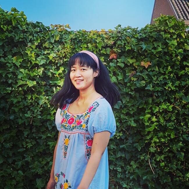 Oppaswerk in Maassluis: Cynthia