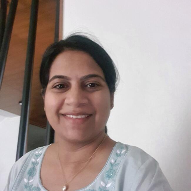 Babysitting job in Ahmedabad: Nirali