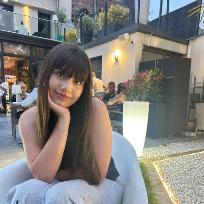 Babysitter in Auberchicourt: Louna