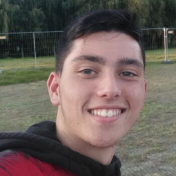 Babysitter in Sintra: Tiago Duarte