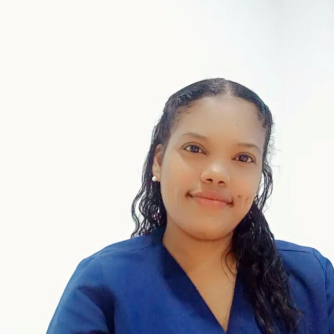Babysitter in Cartagena: Sandra