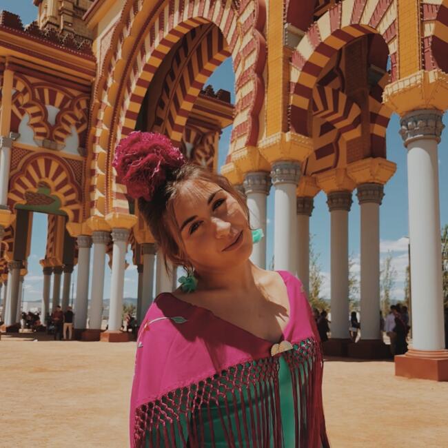 Babysitter in Córdoba: Iratxe