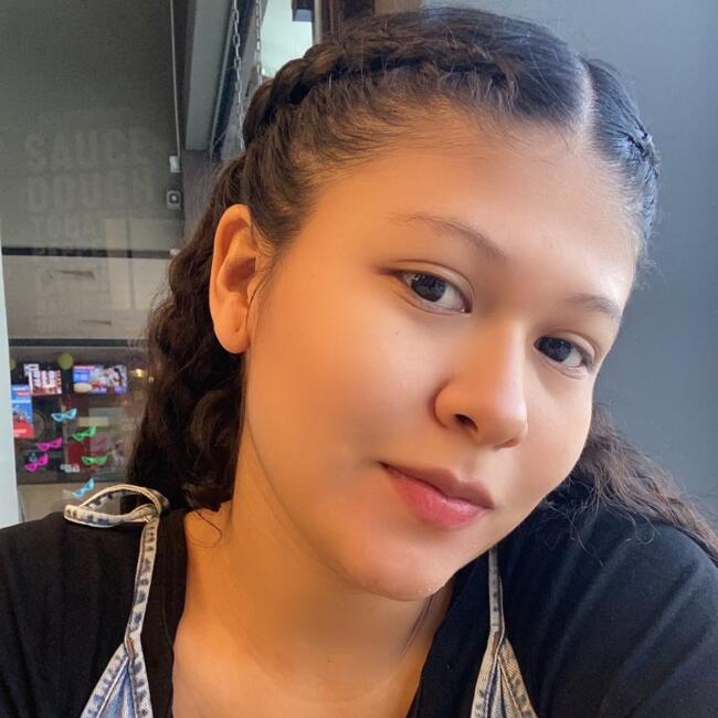 Niñera en Dolega District: Delia