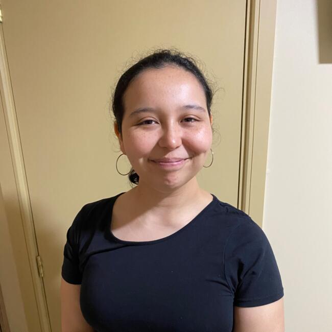 Niñera en Osorno: Esperanza