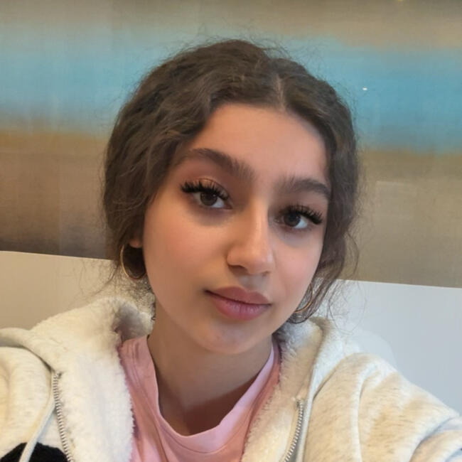 Babysitter in Toronto: Taraneh