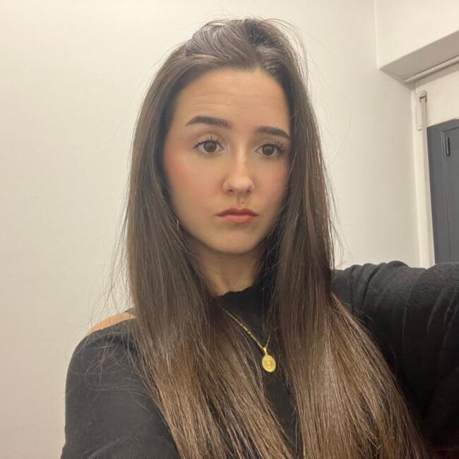 Babysitter in Pontevedra: Andrea