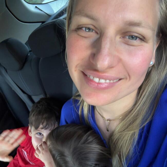 Trabalho de babysitting em Lisboa: Valeria