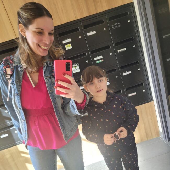 Babysitting job in Guilers: Aurore