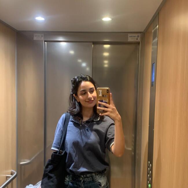 Babysitter in Lyon: Darya