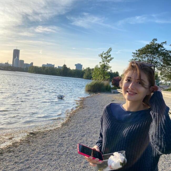 Babysitter in Aarhus: Anne-Sophie