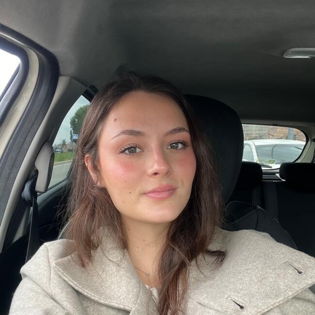 Niñera en Boadilla del Monte: Sofia