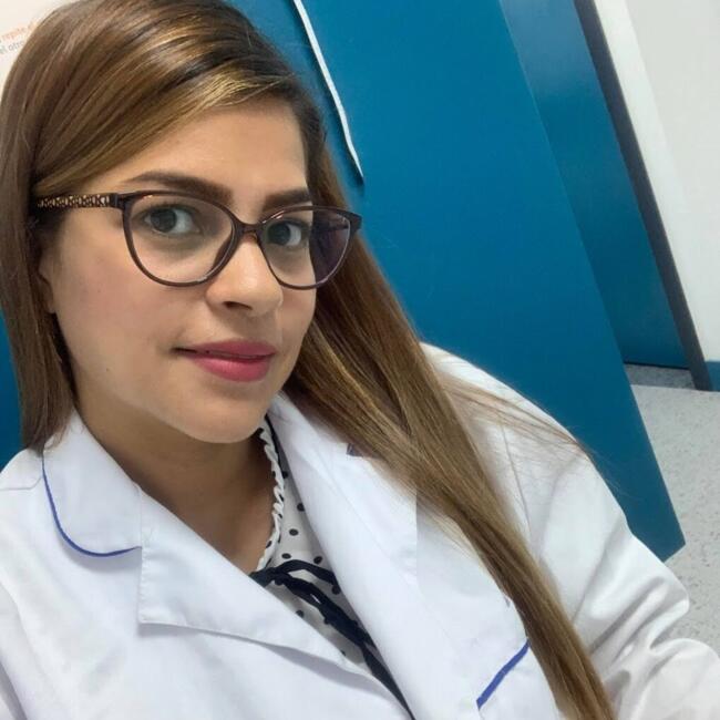 Trabajo para niñera en Bogotá: ESTEFANI