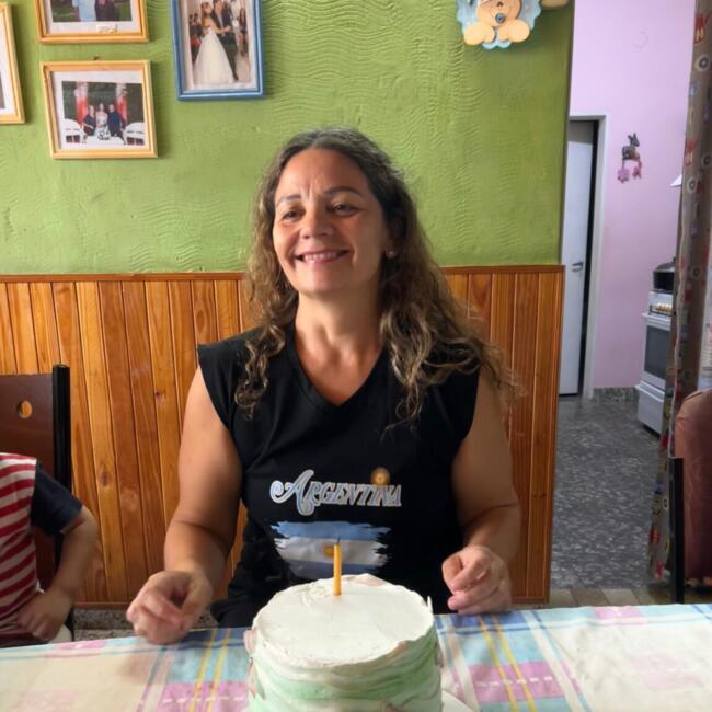 Babysitter in Rafaela: Mariela