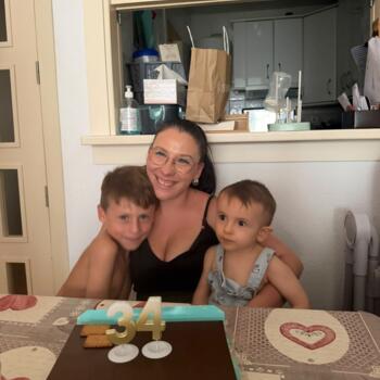 Babysitting job in Almería: babysitting job Mari Luz