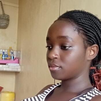 Nanny in Nairobi: Marion