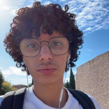 Babysitter in Carcassonne: Youssef