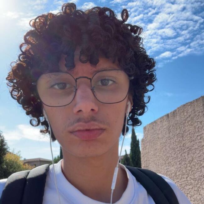 Babysitter in Carcassonne: Youssef