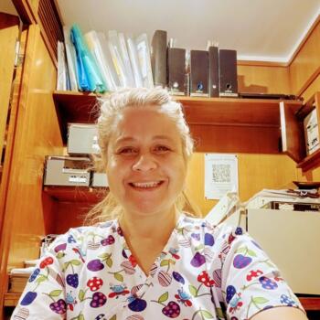 Babysitter in Vicente López: Andrea