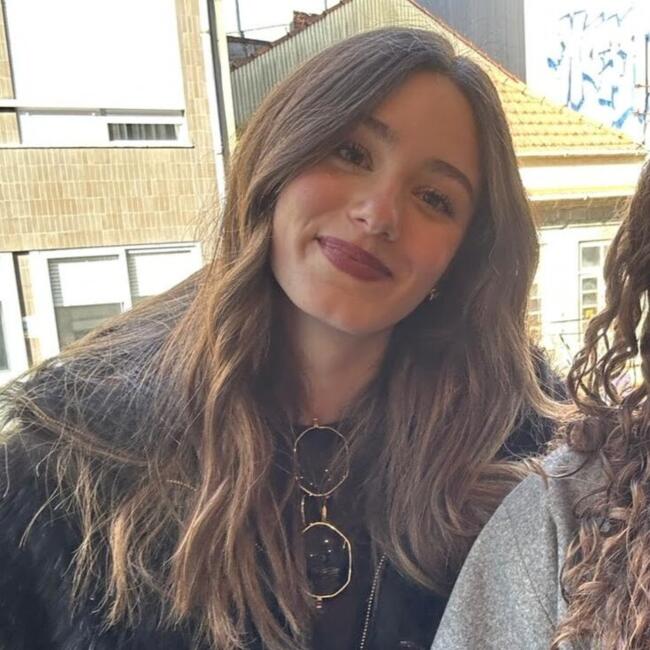 Babysitter in Gondomar: Leonor