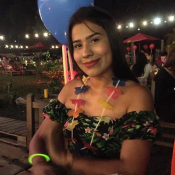 Niñera Villavicencio: Angie Katherine Barragán Moren