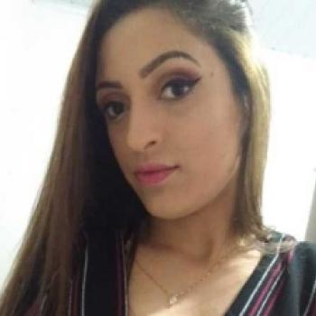 Babá Aparecida de Goiânia: Fernanda