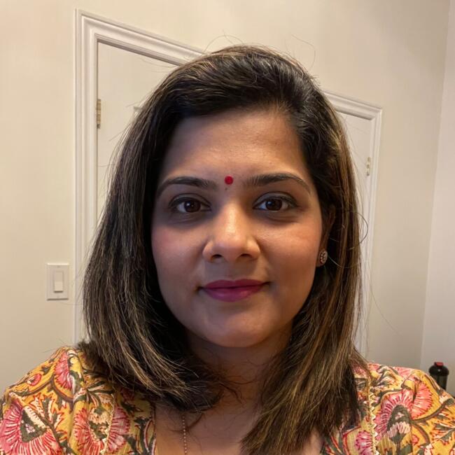 Babysitting job in Whitby: Risha