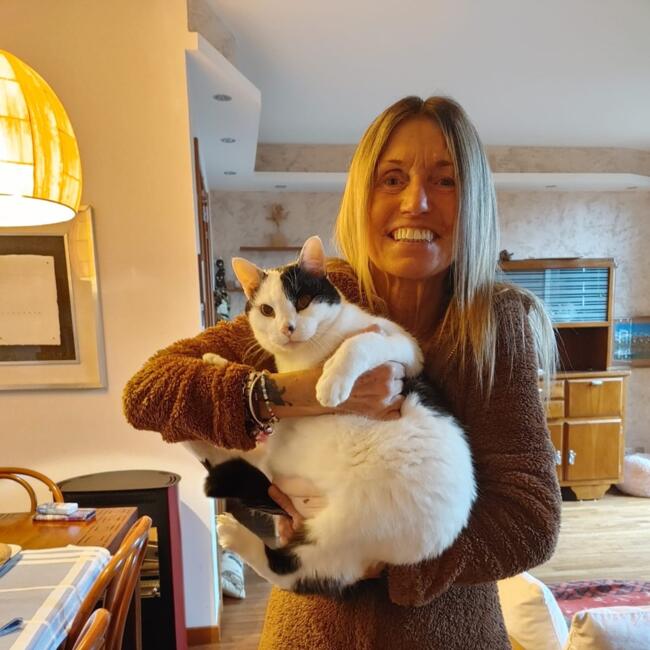 Babysitter in Caglio: Katya