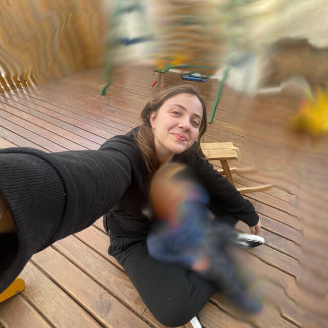 Babysitter in Florianópolis: Laura