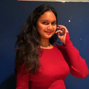 Babysitter in Dublin: Nagadeepika