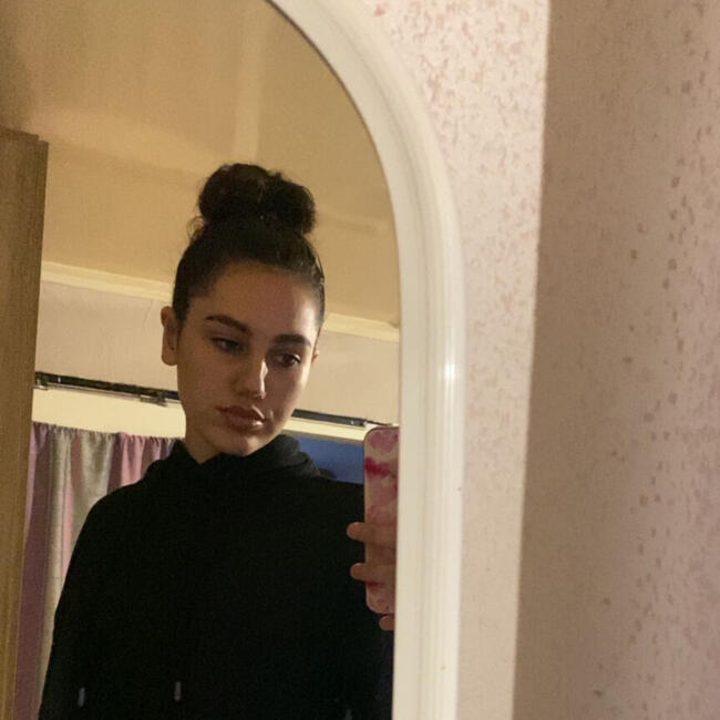 Nanny in Kolindrós: Χριστινα