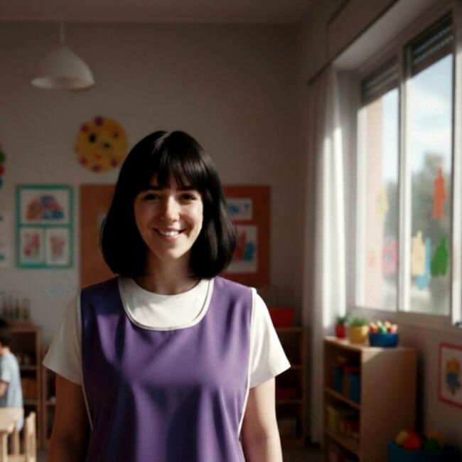 Babysitter in Buenos Aires: Lucila