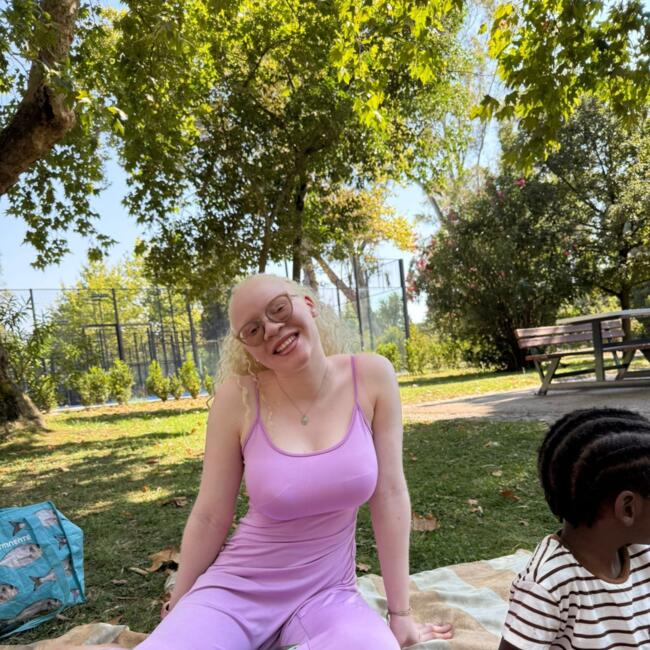Babysitter in Cacém: Angelina