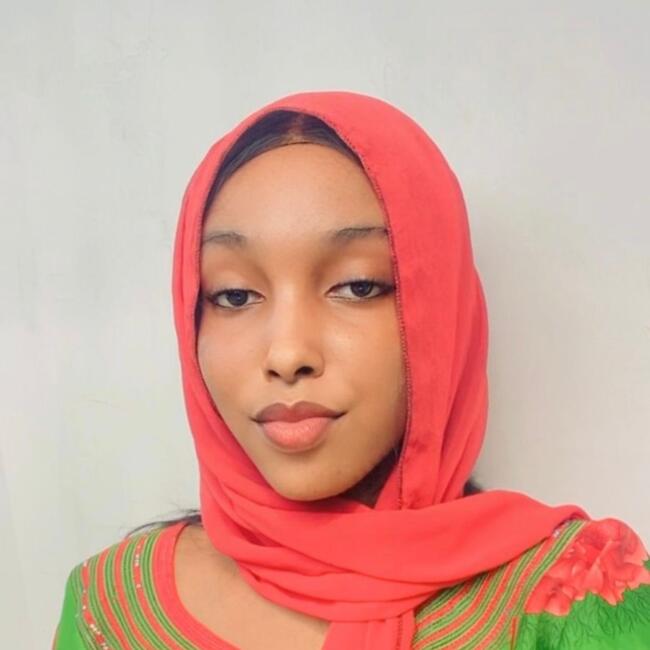 Nanny in Riyadh: Aisha