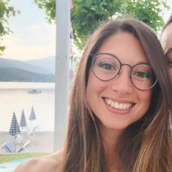 Babysitter a Gargallo: Giulia